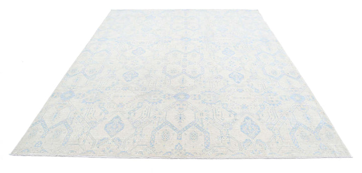 Hand Knotted Fine Artemix Jewelry Wool Rug 8' 0" x 10' 0" - No. AT83092