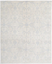Hand Knotted Fine Artemix Jewelry Wool Rug 8' 0" x 10' 0" - No. AT83092