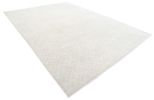 Hand Knotted Fine Artemix Wool Rug 10' 0" x 14' 1" - No. AT81362