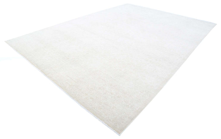 Hand Knotted Fine Artemix Wool Rug 10' 0" x 14' 1" - No. AT81362