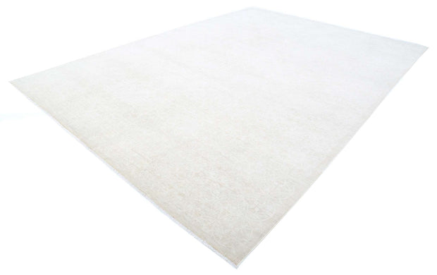 Hand Knotted Fine Artemix Wool Rug 10' 0" x 14' 1" - No. AT81362