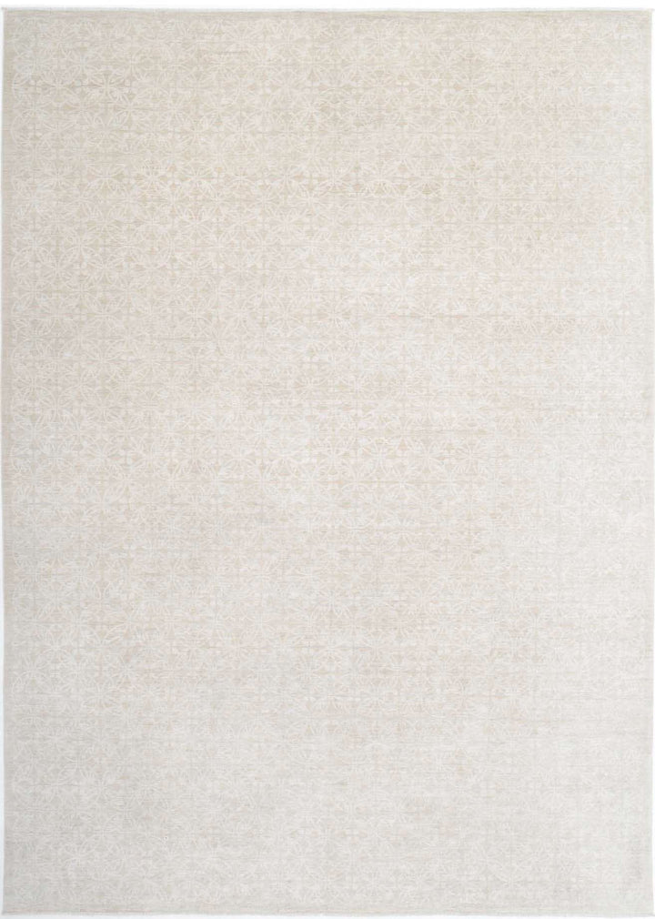 Hand Knotted Fine Artemix Wool Rug 10' 0" x 14' 1" - No. AT81362