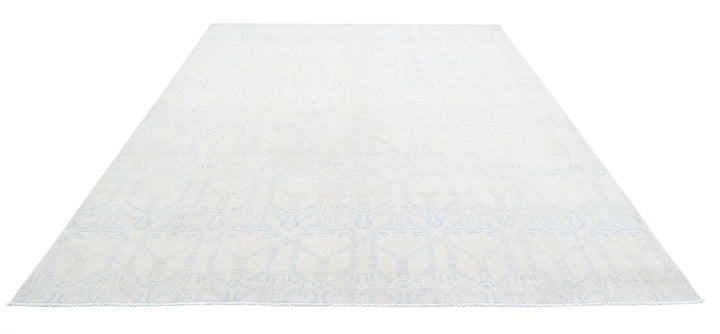 Hand Knotted Fine Artemix Wool Rug 8' 0" x 11' 3" - No. AT88929