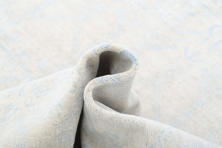 Hand Knotted Fine Artemix Wool Rug 8' 0" x 11' 3" - No. AT88929