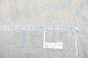 Hand Knotted Fine Artemix Wool Rug 8' 0" x 11' 3" - No. AT88929