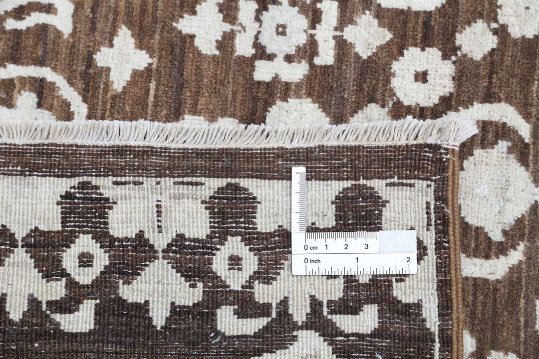 Hand Knotted Fine Artemix Jewelry Wool Rug 9' 9" x 13' 1" - No. AT44422