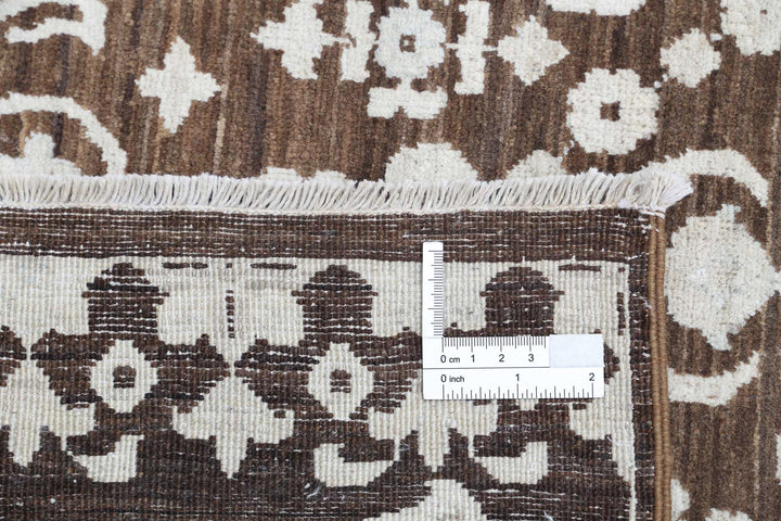 Hand Knotted Fine Artemix Jewelry Wool Rug 9' 9" x 13' 1" - No. AT44422