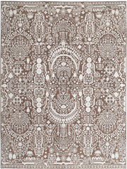 Hand Knotted Fine Artemix Jewelry Wool Rug 9' 9" x 13' 1" - No. AT44422
