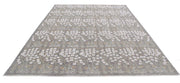Hand Knotted Fine Artemix Wool Rug 8' 11" x 11' 8" - No. AT80407