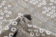 Hand Knotted Fine Artemix Wool Rug 8' 11" x 11' 8" - No. AT80407