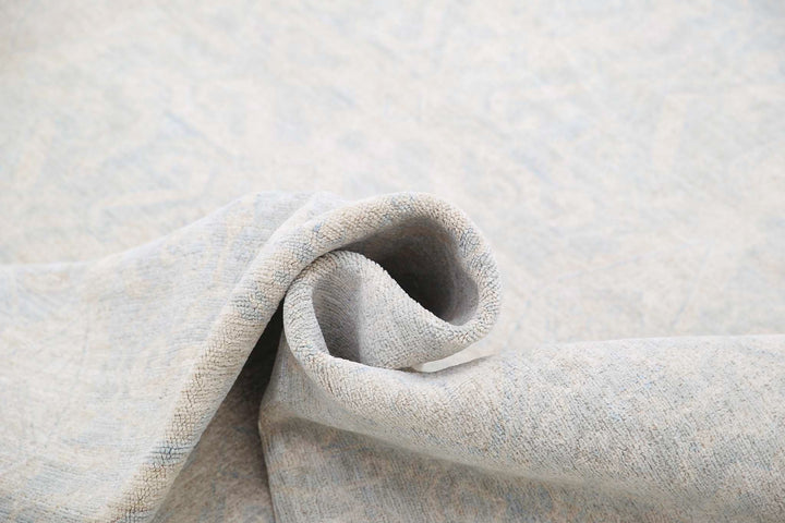 Hand Knotted Fine Artemix Wool Rug 9' 4" x 13' 1" - No. AT54746