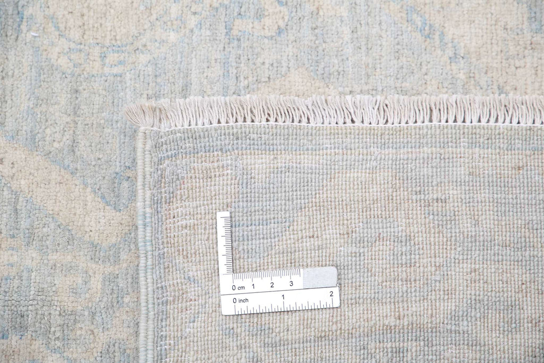 Hand Knotted Fine Artemix Wool Rug 9' 4" x 13' 1" - No. AT54746