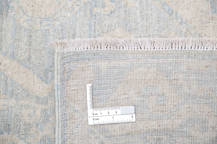 Hand Knotted Fine Artemix Wool Rug 9' 4" x 13' 1" - No. AT54746