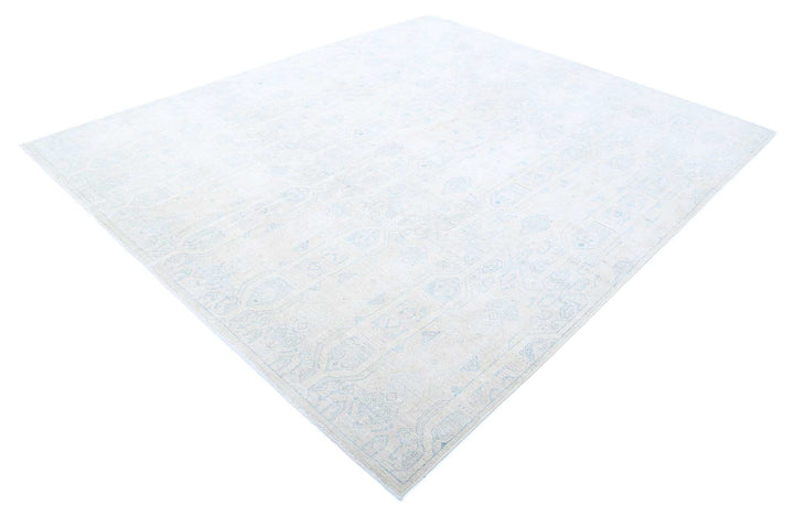 Hand Knotted Fine Artemix Jewelry Wool Rug 8' 0" x 9' 6" - No. AT19453