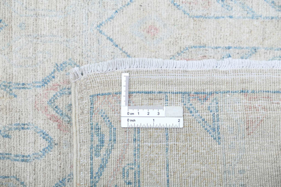 Hand Knotted Fine Artemix Jewelry Wool Rug 8' 0" x 9' 6" - No. AT19453