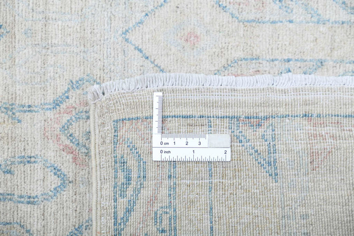 Hand Knotted Fine Artemix Jewelry Wool Rug 8' 0" x 9' 6" - No. AT19453