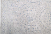 Hand Knotted Fine Artemix Wool Rug 9' 8" x 13' 2" - No. AT76375