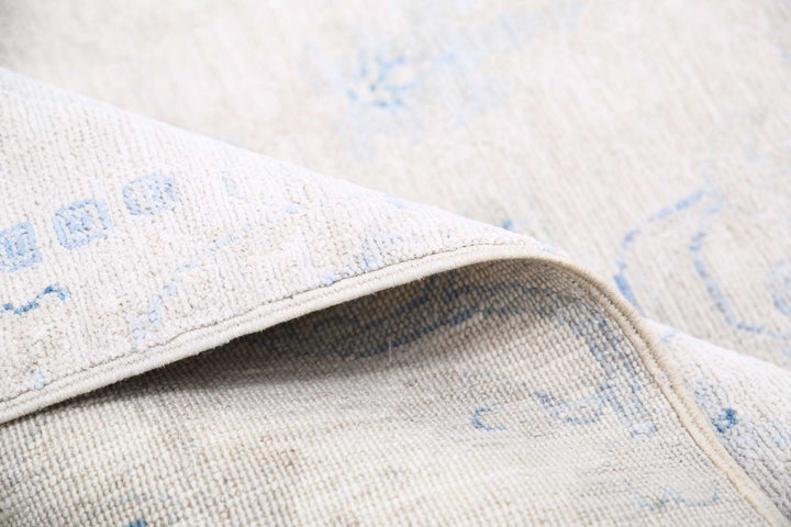 Hand Knotted Fine Artemix Wool Rug 9' 8" x 13' 2" - No. AT76375