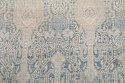 Hand Knotted Fine Artemix Wool Rug 7' 11" x 10' 4" - No. AT90237