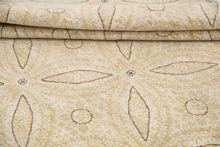 Hand Knotted Fine Artemix Wool Rug 8' 1" x 9' 8" - No. AT18599