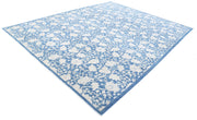 Hand Knotted Artemix Wool Rug 9' 0" x 11' 5" - No. AT44943