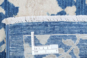 Hand Knotted Artemix Wool Rug 9' 0" x 11' 5" - No. AT44943