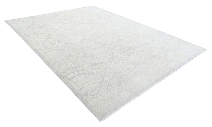 Hand Knotted Fine Artemix Wool Rug 8' 7" x 11' 4" - No. AT32664