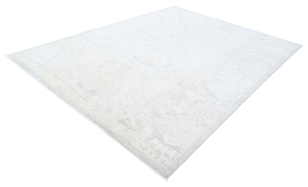 Hand Knotted Fine Artemix Wool Rug 8' 7" x 11' 4" - No. AT32664