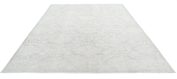 Hand Knotted Fine Artemix Wool Rug 8' 7" x 11' 4" - No. AT32664