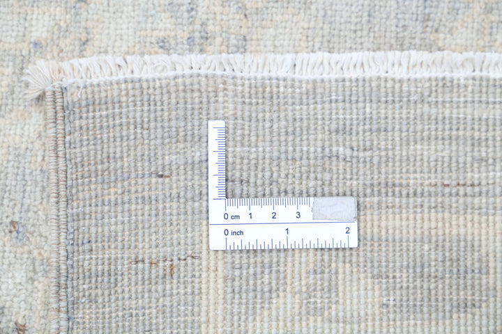 Hand Knotted Fine Artemix Wool Rug 8' 7" x 11' 4" - No. AT32664