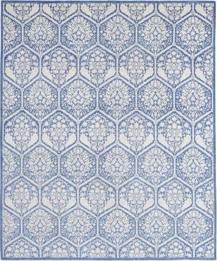 Hand Knotted Art & Craft Wool Rug 8' 0" x 9' 9" - No. AT93026