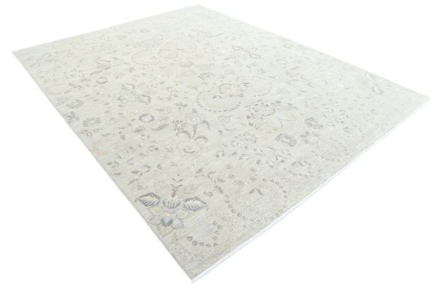 Hand Knotted Artemix Wool Rug 7' 11" x 10' 0" - No. AT13333
