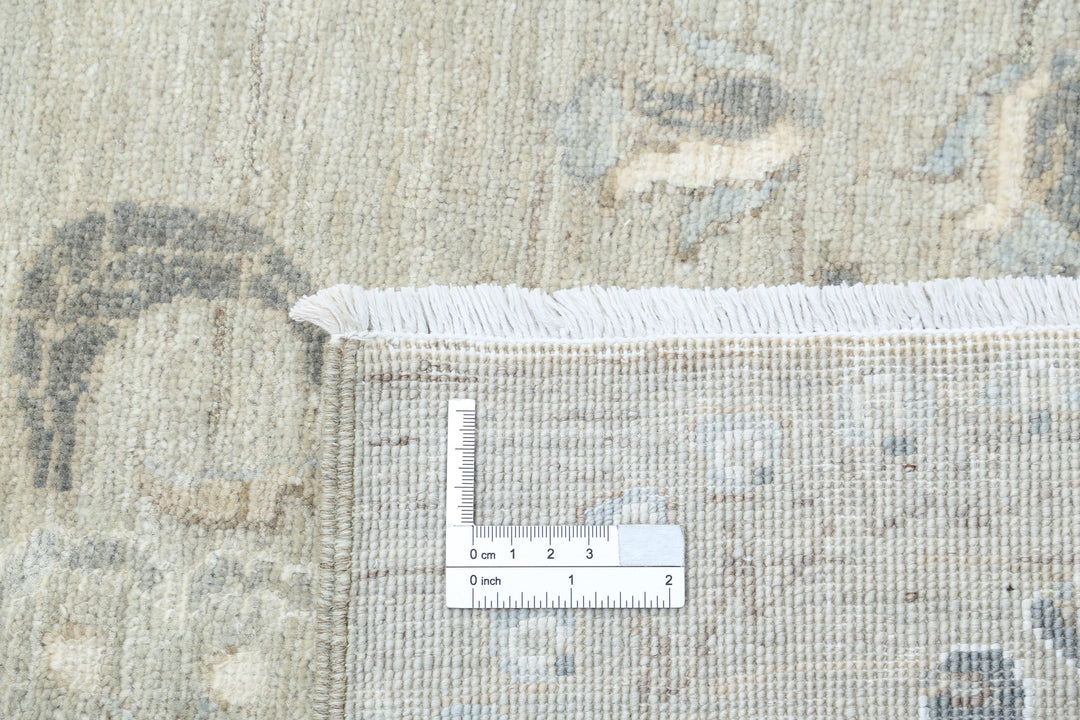 Hand Knotted Artemix Wool Rug 7' 11" x 10' 0" - No. AT13333