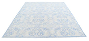 Hand Knotted Artemix Wool Rug 8' 4" x 9' 6" - No. AT34747