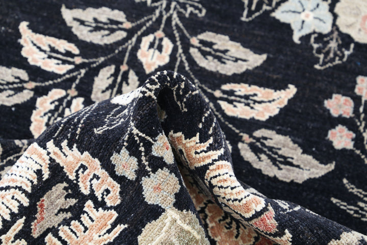 Hand Knotted Artemix Wool Rug 3' 0" x 11' 1" - No. AT63148