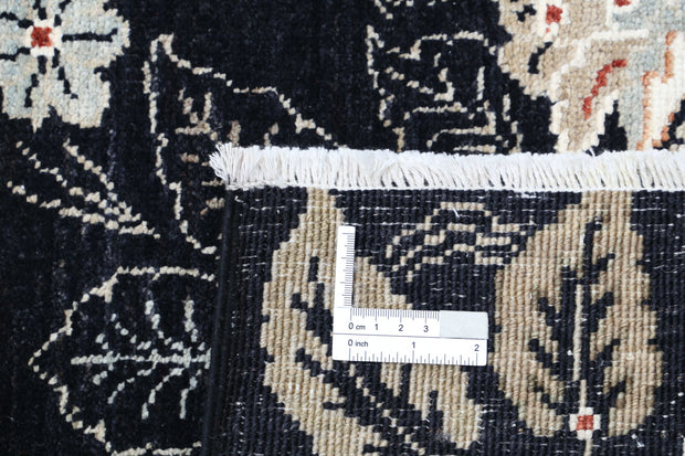 Hand Knotted Artemix Wool Rug 3' 0" x 11' 1" - No. AT63148