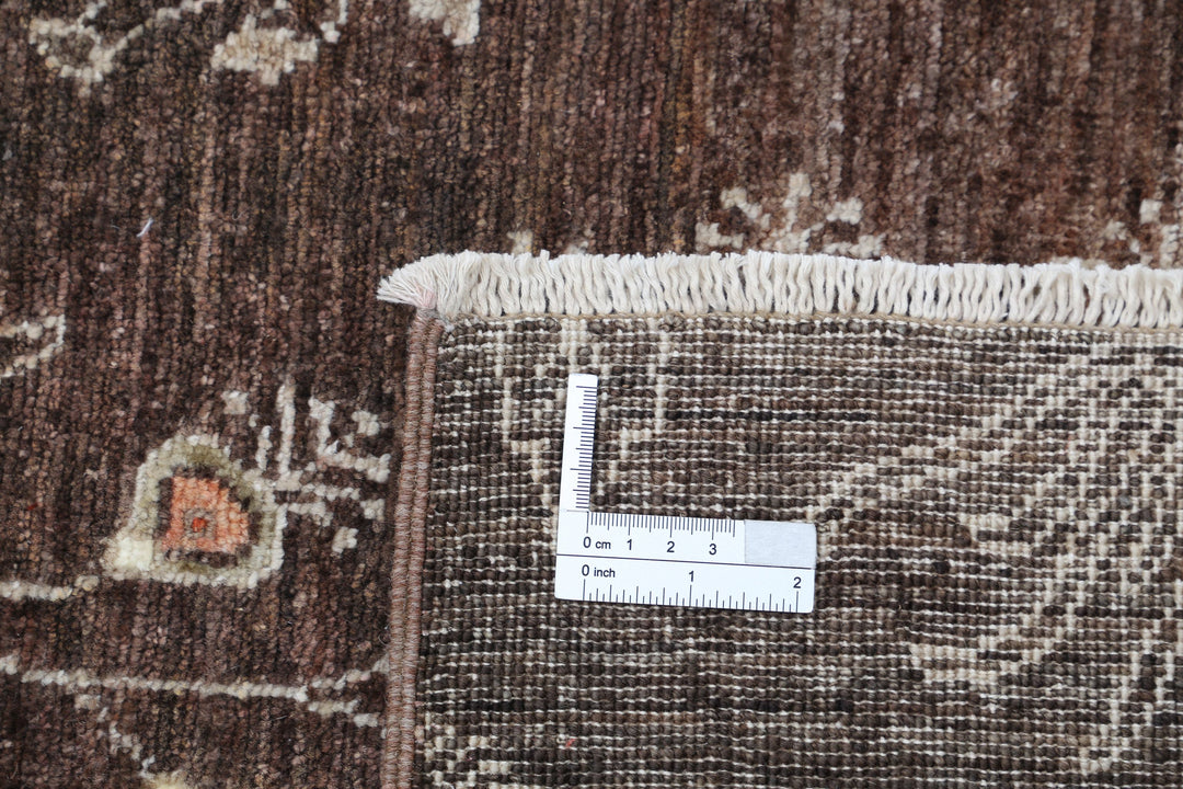 Hand Knotted Artemix Wool Rug 11' 11" x 14' 9" - No. AT21142