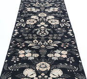 Hand Knotted Artemix Wool Rug 2' 11" x 9' 3" - No. AT72897