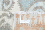 Hand Knotted Art & Craft Wool Rug 8' 1" x 9' 6" - No. AT91286