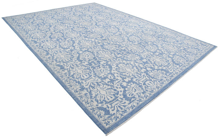 Hand Knotted Artemix Wool Rug 10' 0" x 13' 11" - No. AT75832