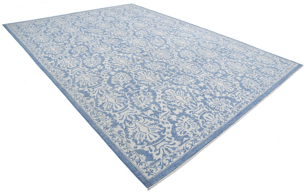 Hand Knotted Artemix Wool Rug 10' 0" x 13' 11" - No. AT75832