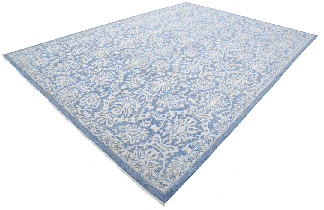 Hand Knotted Artemix Wool Rug 10' 0" x 13' 11" - No. AT75832