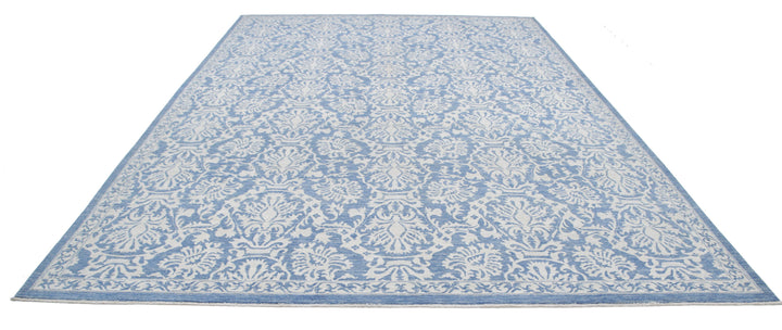 Hand Knotted Artemix Wool Rug 10' 0" x 13' 11" - No. AT75832