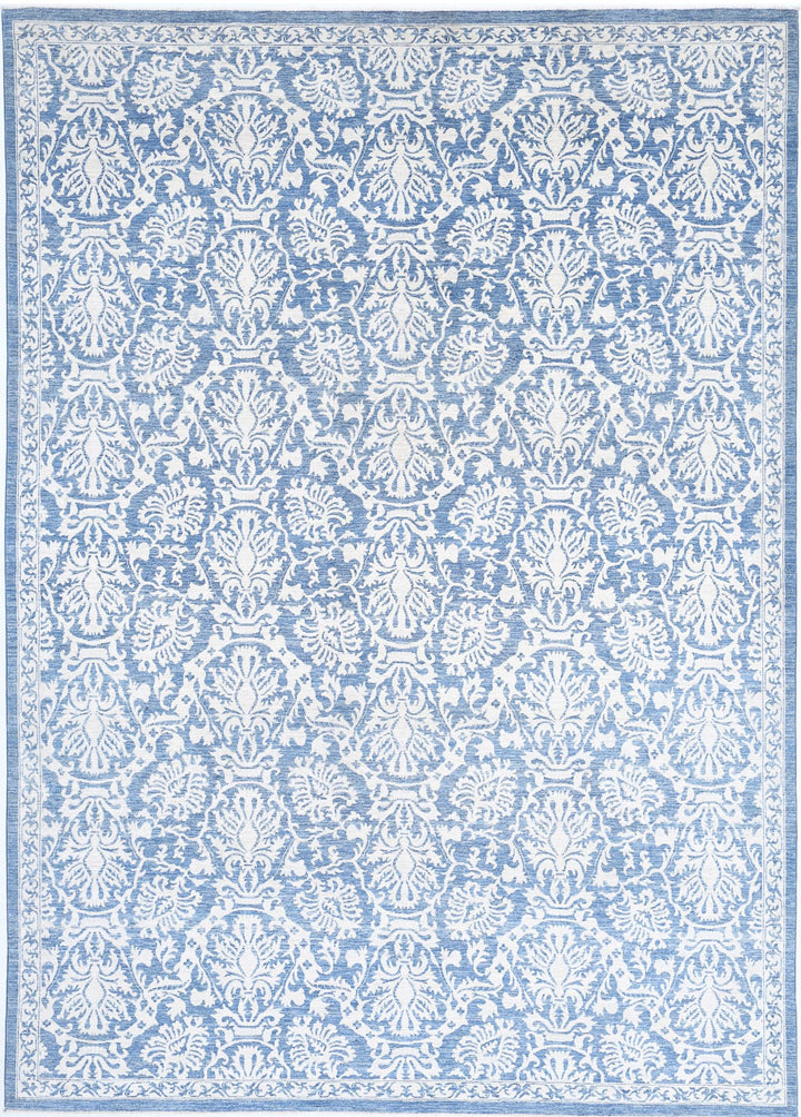 Hand Knotted Artemix Wool Rug 10' 0" x 13' 11" - No. AT75832
