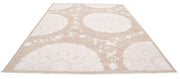 Hand Knotted Fine Serenity Wool Rug 9' 0" x 11' 11" - No. AT88964