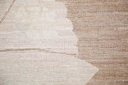 Hand Knotted Fine Serenity Wool Rug 9' 0" x 11' 11" - No. AT88964