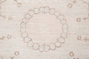 Hand Knotted Fine Serenity Wool Rug 9' 0" x 11' 11" - No. AT88964