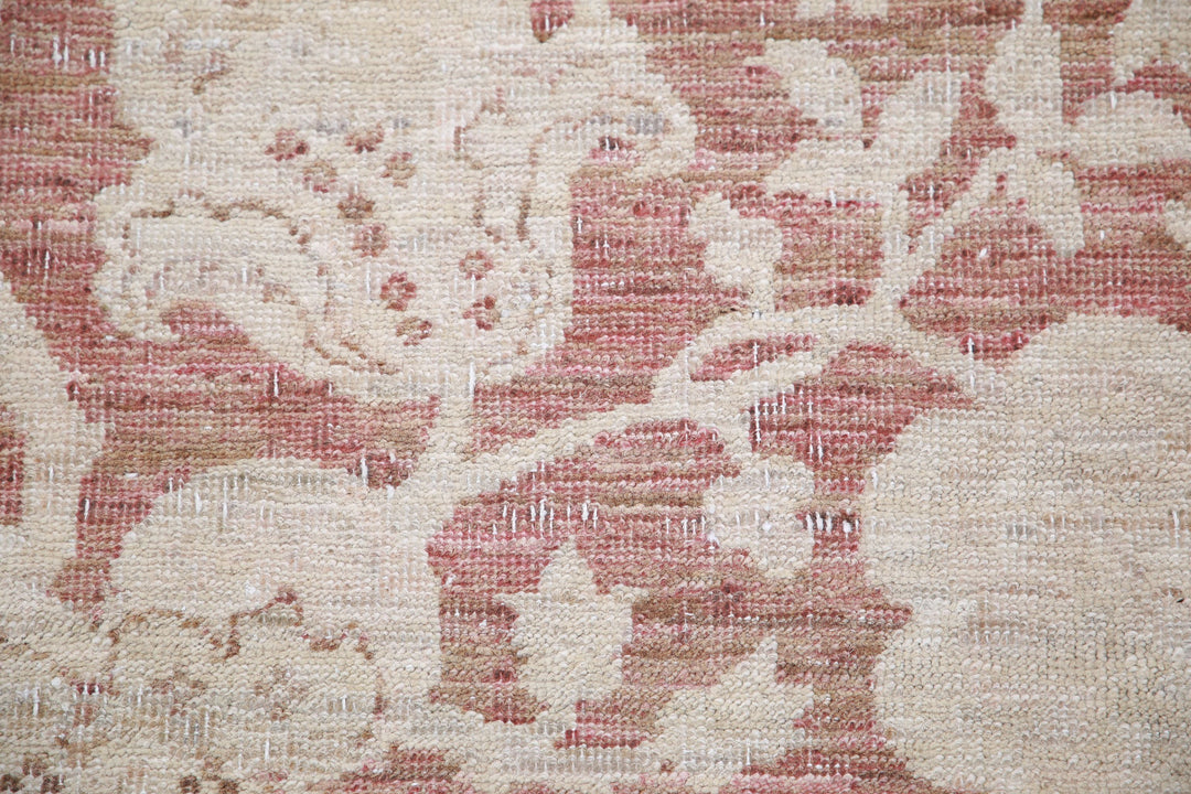 Hand Knotted Fine Serenity Wool Rug 8' 10" x 11' 5" - No. AT16571