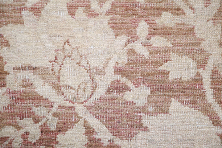 Hand Knotted Fine Serenity Wool Rug 8' 10" x 11' 5" - No. AT16571