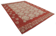 Hand Knotted Artemix Wool Rug 8' 9" x 12' 0" - No. AT69188